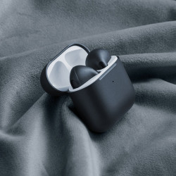 iphox爱福克斯4代彩色无线蓝牙耳机智能降噪双耳立体声