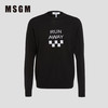 MSGM 2740MM120195586 男士针织衫