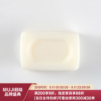 MUJI 無印良品 无印良品 MUJI 洗衣皂 3块 120g