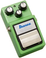 Ibanez TS9 电吉他单块过载效果器