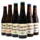 有券的上：Trappistes Rochefort 罗斯福 10号*2/8号*2/6号*2 啤酒组合装 330ml*6瓶