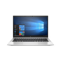 HP 惠普 EliteBook 830 G7 13.3英寸 商务本 银色（酷睿i5-10210U、MX250、16GB、512GB SSD、1080P、IPS、60Hz、1R9K2PC）