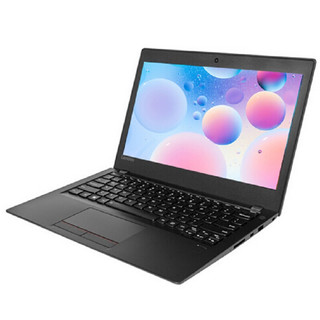 Lenovo 联想 昭阳 K22-80 12.5英寸 商务本 黑色 (酷睿i5-6300U、核芯显卡、8GB、256GB SSD、1080P)