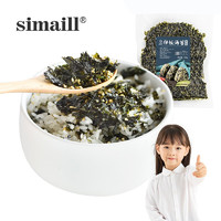 Simaill 拌饭海苔碎 寿司饭团食材 原味 250g/袋