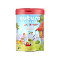 nutura 诺初然 有机草饲系列 较大婴儿奶粉 澳版 2段 800g