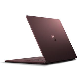 Microsoft 微软 Surface Laptop 7代酷睿版 13.5英寸 轻薄本 深酒红(酷睿i7-7660U、核芯显卡、8GB、256GB SSD、2K）