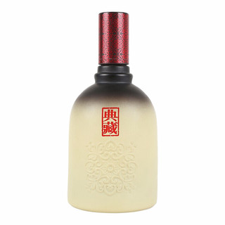 鸭溪窖 典藏 52%vol 浓香型白酒 500ml 礼盒装