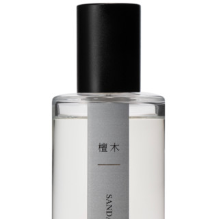 UTTORI 五朵里 Sandal 檀木中性淡香精 EDP 50ml