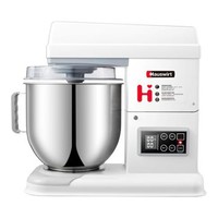 Hauswirt 海氏 M6 厨师机 白色，专业实用，质感超好，搅拌不摇晃！