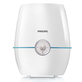 PHILIPS 飞利浦 HU4901/00 加湿器 4L 蓝白色