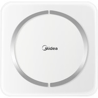 Midea 美的 MW-S1 体脂秤 精致白