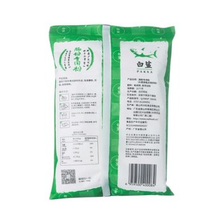 baisha 白鲨 肠粉专用粉 500g*4袋