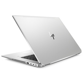 HP 惠普 EliteBook 1050 G1 八代酷睿版 15.6英寸 轻薄本 银色（酷睿i5-8300H、GTX 1050 4G、8GB、256GB SSD、1080P）