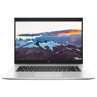 HP 惠普 EliteBook 1050 G1 八代酷睿版 15.6英寸 轻薄本