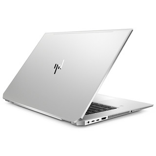 HP 惠普 EliteBook 1050 G1 八代酷睿版 15.6英寸 轻薄本 银色（酷睿i5-8300H、GTX 1050 4G、8GB、256GB SSD、1080P）