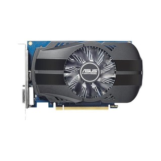 asus华硕phoenix系列gt1030o2g显卡2gb黑色