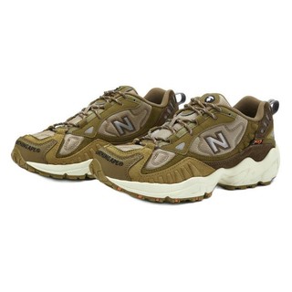 new balance 703系列 Aape联名款 男子休闲运动鞋 ML703BGX 土橄榄色 46.5