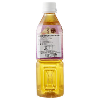 神户茶房 茉莉花茶 500ml*4瓶