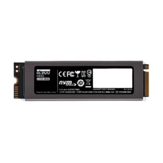 KLEVV 科赋 CRAS C700 RGB NVMe M.2 固态硬盘 240GB（PCI-E3.0）