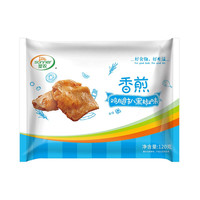 圣农 香煎鸡腿扒 黑椒味 120g*12袋