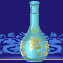 【省601元】郎酒白酒_langjiu 郎酒 青花郎 2020年九九重阳纪念酒 53%