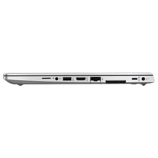 HP 惠普 Elitebook 830 G5 13.3英寸 商务本 银色（酷睿i7-8550U、核芯显卡、16GB、512GB SSD、1080P）