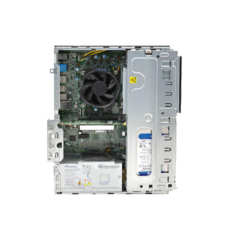 DELL 戴尔 OptiPlex 7090 MT 十代酷睿版 商务台式机 黑色 (酷睿i7-10700、RTX 4000 8G、16GB、512GB SSD+2TB HDD、风冷)