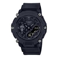 CASIO 卡西欧 G-SHOCK YOUTH系列 47.1毫米石英腕表 GA-2200BB-1APR