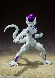 BANDAI 万代 S.H.Figuarts.《龙珠Z》弗利萨 第四形态 可动模型