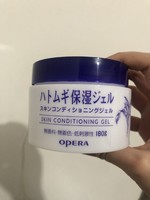 OPERA 娥佩兰 薏仁精华啫喱180g