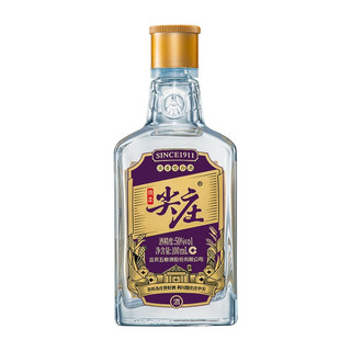 WULIANGYE 五粮液 尖庄酒 紫小庄 50%vol 浓香型白酒 100ml 单瓶装