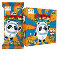 yili 伊利 妙趣 非常熊猫 冰淇淋 黑糖牛奶味 65g*6支