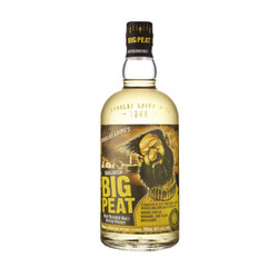 道格拉斯 大鼻子BigPeat  艾雷岛 纯麦芽 苏格兰威士忌  700ml