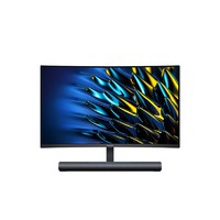 百亿补贴：HUAWEI 华为 MateView GT SoundBar版 XWU-CAA 27英寸VA曲面显示器 （2K、165Hz、Type-C ）