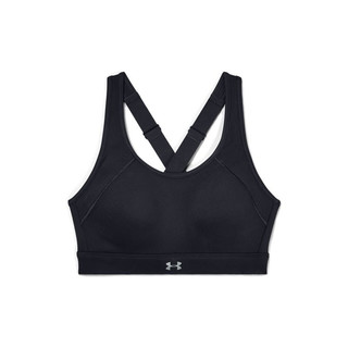 UNDER ARMOUR 安德玛 官方UA Reflect女子运动内衣—高强度Under Armour1321896 黑色001 L