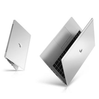 HP 惠普 Elitebook精英 X360 830 G6 八代酷睿版 13.3英寸 变形轻薄本 银色 (酷睿i7-8565U、核芯显卡、8GB、512GB SSD、1080P)