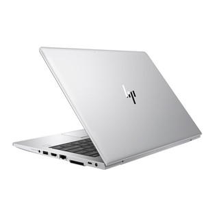 HP 惠普 Elitebook精英 X360 830 G6 八代酷睿版 13.3英寸 变形轻薄本 银色 (酷睿i7-8565U、核芯显卡、8GB、512GB SSD、1080P)