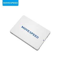 MOVE SPEED 移速 金钱豹系列 480GB SSD固态硬盘 SATA3.0
