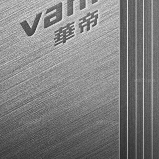 VATTI 华帝 092106L+061100 不锈钢水槽+冷暖龙头 680*450mm