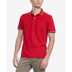 TOMMY HILFIGER 汤米·希尔费格 男士短袖Polo衫