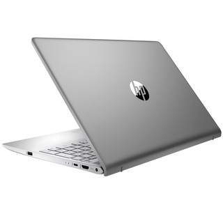 HP 惠普 畅游人 15 15.6英寸 商务本 银灰色（酷睿i5-8250U、MX150、4GB、500GB SSD、720P、15-ck003TX）