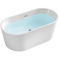 SSWW 浪鲸 K1005-15 亚克力浴缸 1.5m