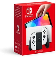 Nintendo 任天堂 新款任天堂Switch OLED游戏主机
