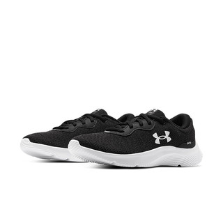 UNDER ARMOUR 安德玛 Mojo 2 女子休闲运动鞋 3024131-001 黑色 36.5