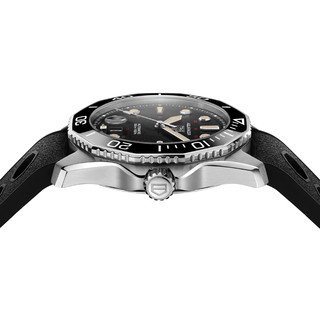 TAG Heuer 泰格豪雅 Aquaracer竞潜系列 43毫米自动上链腕表 WBP208C.FT6201 限量版