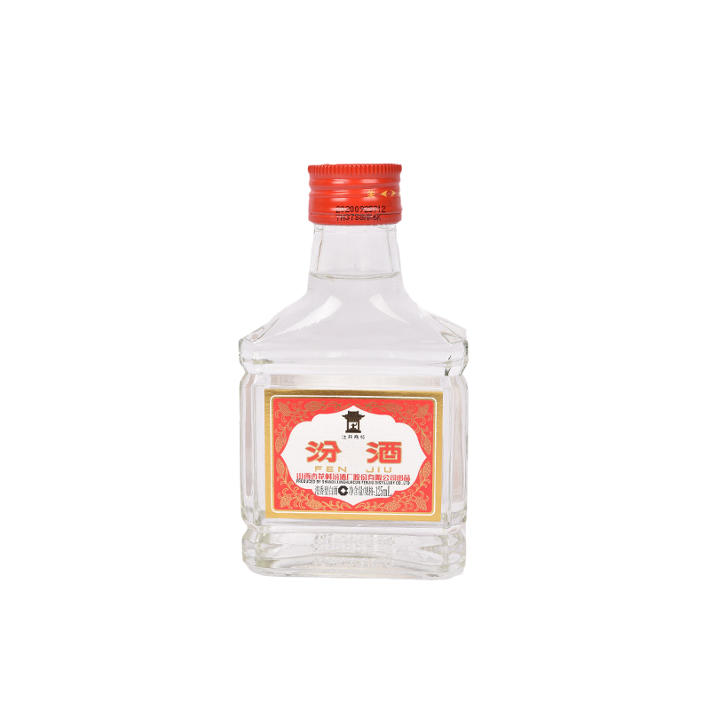 小汾酒红盖42度