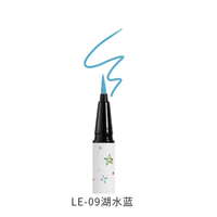 FAICCIA 摘星猫眼线液笔 #LE-09湖水蓝 0.6g