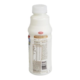 WAHAHA 娃哈哈 营养快线 水果酸奶饮品 椰子味 350g*10瓶