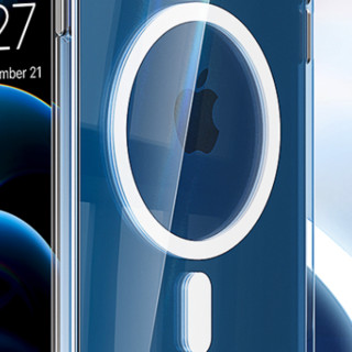 Benks 邦克仕 iPhone 12 Pro Max TPU手机壳 全透明