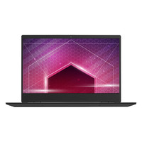 Lenovo 联想 昭阳 K4 14.0英寸 商务本 黑色 (酷睿i5-10210U、R 630、8GB、512GB SSD、1080P)
